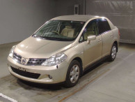 2012 Nissan Tiida Latio