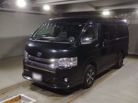 2018 Toyota Hiace Wagon TRH219W[0]