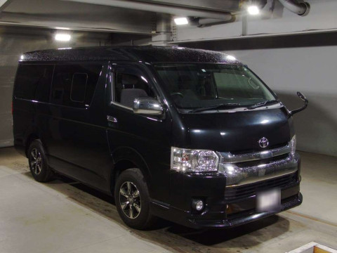 2018 Toyota Hiace Wagon TRH219W[1]