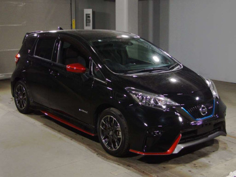 2020 Nissan Note HE12[1]