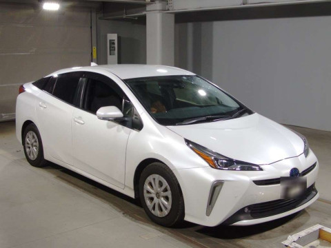 2022 Toyota Prius ZVW51[0]