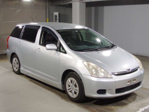 2004 Toyota Wish ZNE10G[0]