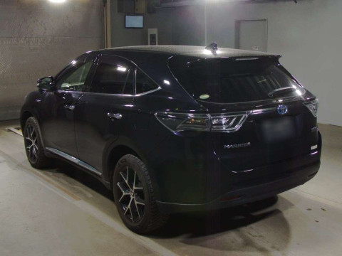 2017 Toyota Harrier Hybrid AVU65W[1]