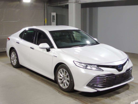 2018 Toyota Camry AXVH70[0]