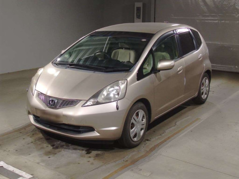 2010 Honda Fit GE8[0]