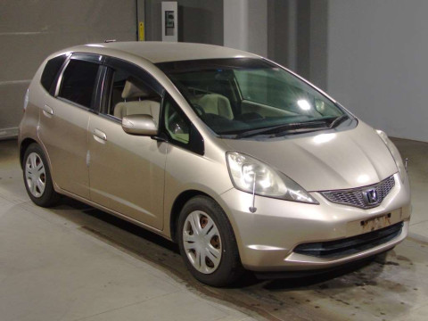 2010 Honda Fit GE8[1]