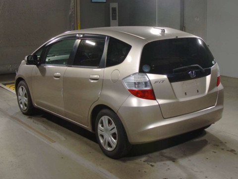 2010 Honda Fit GE8[2]