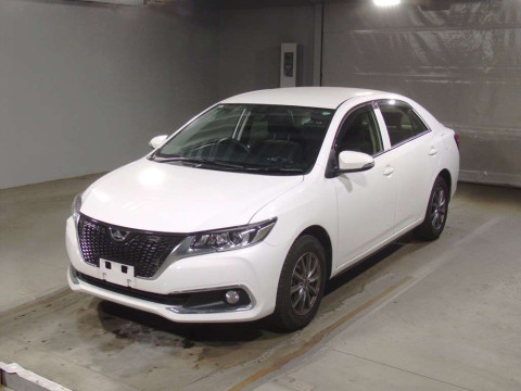 2019 Toyota Allion ZRT265[0]