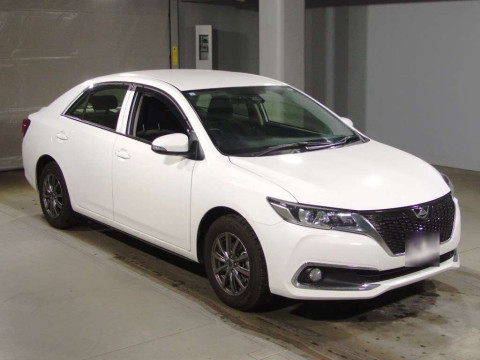 2019 Toyota Allion ZRT265[1]