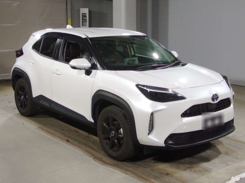 2022 Toyota YARIS CROSS MXPB10[0]