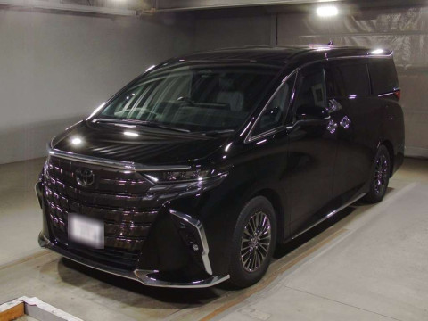 2024 Toyota Alphard Hybrid AAHH40W[0]