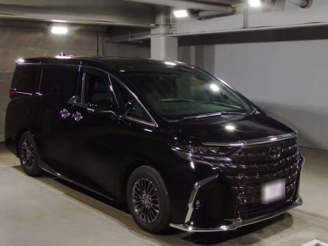 2024 Toyota Alphard Hybrid AAHH40W[1]