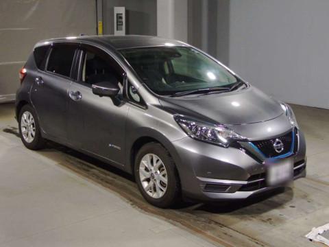 2019 Nissan Note HE12[1]