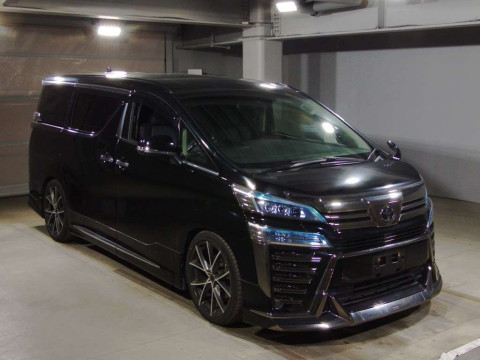 2020 Toyota Vellfire GGH30W[0]