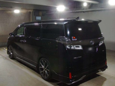 2020 Toyota Vellfire GGH30W[1]