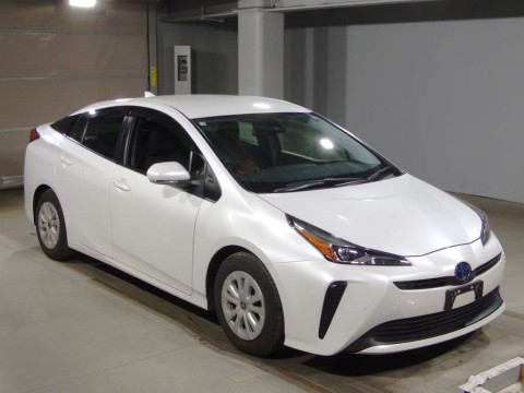 2022 Toyota Prius ZVW51[0]