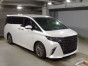 2023 Toyota Alphard Hybrid