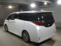 2023 Toyota Alphard Hybrid