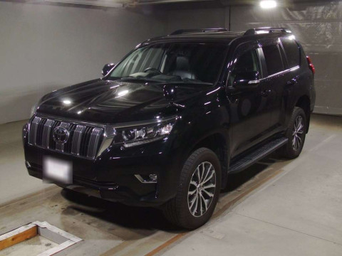 2020 Toyota Land Cruiser Prado TRJ150W[0]