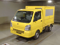 2019 Suzuki Carry Truck