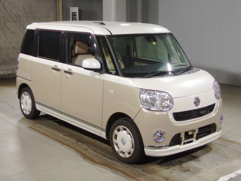 2017 Daihatsu Move Canbus LA800S[0]