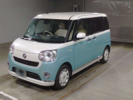 2020 Daihatsu Move Canbus