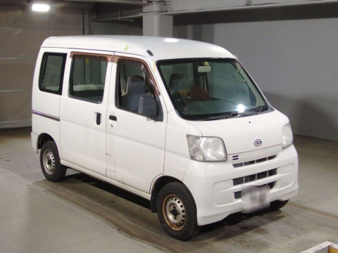 2011 Daihatsu Hijet Cargo S331V[0]