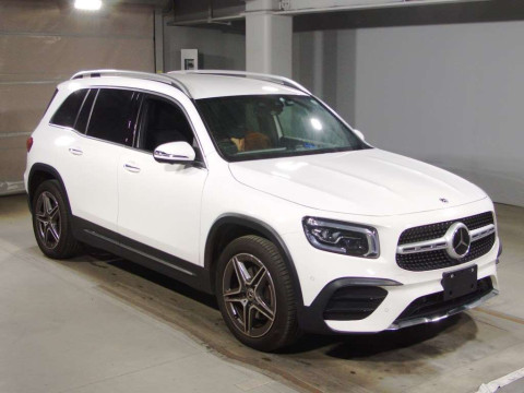 2022 Mercedes Benz GLB-Class 247613M[0]