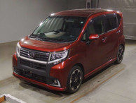 2016 Daihatsu Move Custom