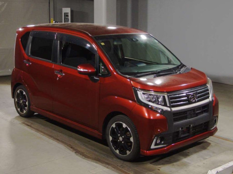 2016 Daihatsu Move Custom LA150S[1]