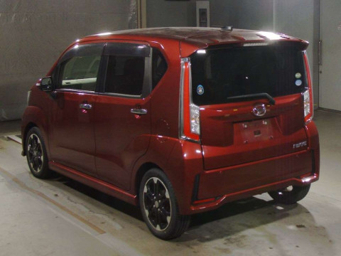 2016 Daihatsu Move Custom LA150S[2]