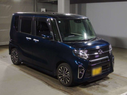 2019 Daihatsu Tanto Custom LA650S[1]