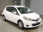 2012 Toyota Vitz