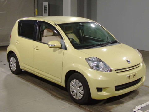 2007 Toyota Passo KGC10[1]