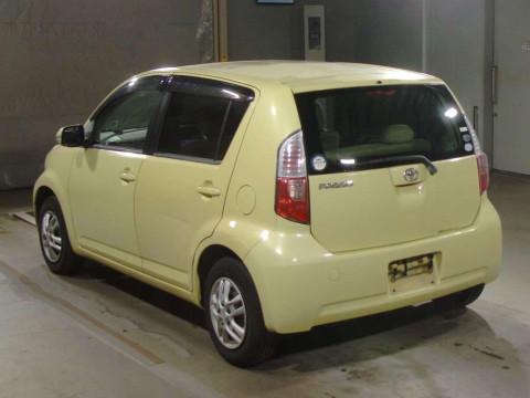 2007 Toyota Passo KGC10[2]