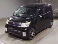 2009 Daihatsu Move Custom