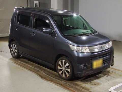 2009 Suzuki WAGON R STINGRAY MH23S[1]