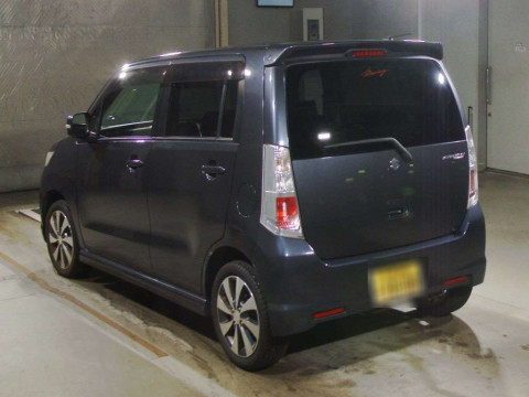 2009 Suzuki WAGON R STINGRAY MH23S[2]