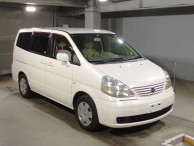 2002 Nissan Serena