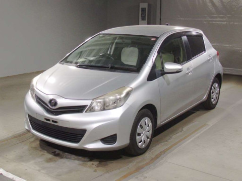 2012 Toyota Vitz KSP130[0]