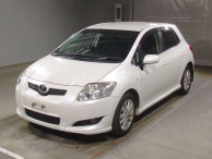 2008 Toyota Auris