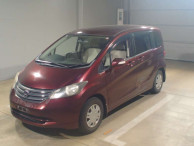 2008 Honda Freed