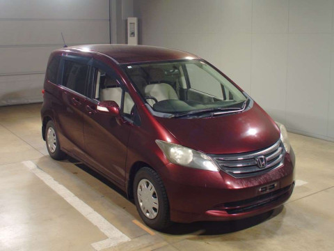 2008 Honda Freed GB3[1]