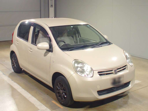 2014 Toyota Passo KGC30[0]