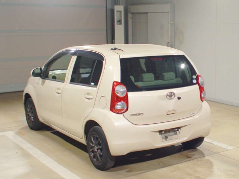 2014 Toyota Passo KGC30[1]