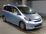 2008 Honda Freed