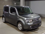 2011 Nissan Cube