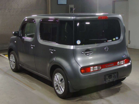 2011 Nissan Cube Z12[1]