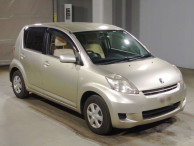 2010 Toyota Passo