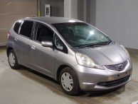 2009 Honda Fit